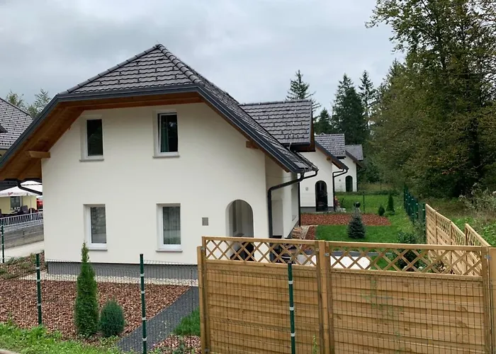 Remarkable Home Bohinj Lake